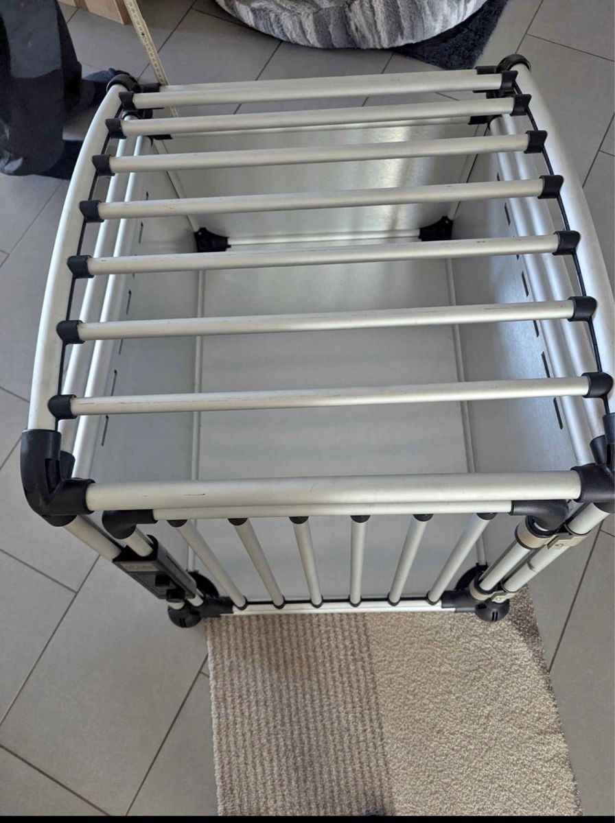 Gabbie, trasporto & Sicurezza: Hunde Transportbox – Usato da Niederglatt ZH venduto da Hanni493