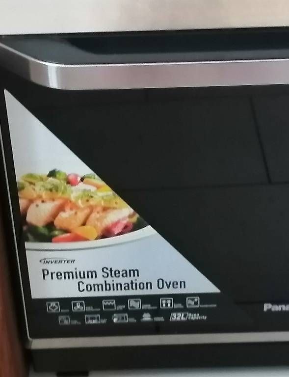 Backöfen: Premium steam – Gebraucht aus Hellsau von emu_m6ym