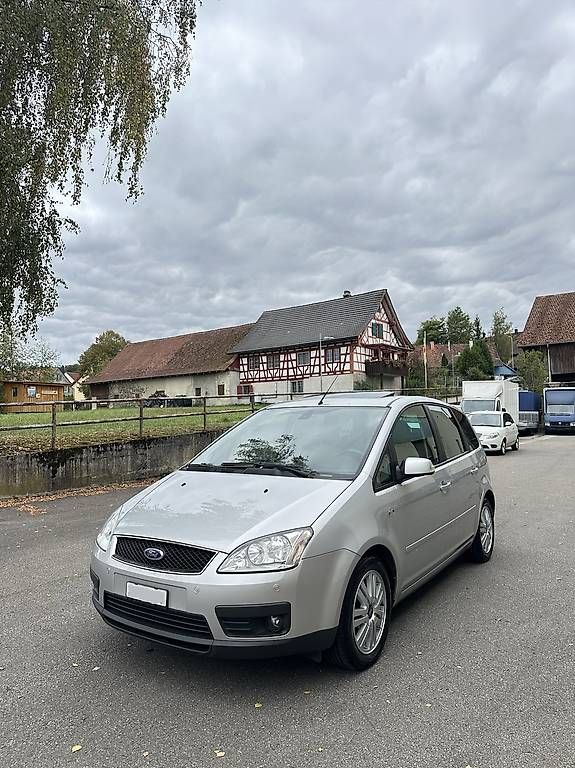 Autos: Ford CMax 1.6Tdci Automat – Gebraucht aus Kaltenbach von Timi_69 2