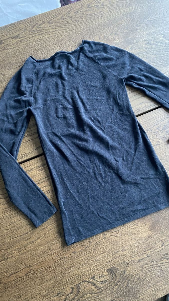 Calvin Klein Maglioni & Felpe: Calvin Klein Wollpullover, Grösse XS, schwarz, Top Kleidung – Usato da Hochwald venduto da _biene_ 5