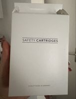 Swiss Color Safety Cartridges - Meso Lift, sterile Nadeln