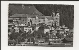 AK 1957 Disentis Kloster