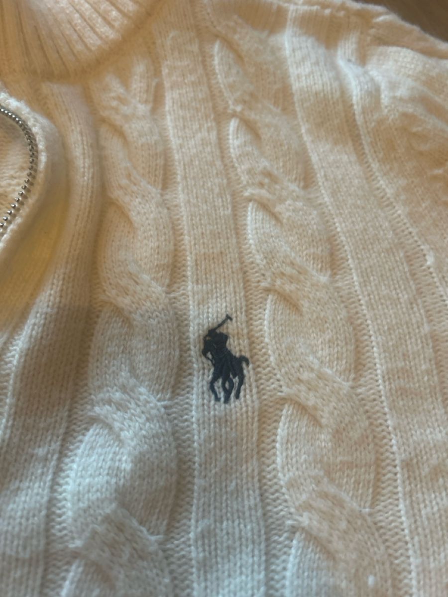 Magliette Polo: Ralph Lauren Quarter Zip Gr. M – Nuovo (secondo la descrizione) da Kriens venduto da lor_2x76 1