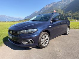 Sparsamer & Servicegepflegter Fiat Tipo 8-fach bereift