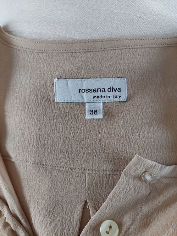 Camicette: Bluse von Rossana Diva Gr36 – Usato da Basel venduto da astwo 2