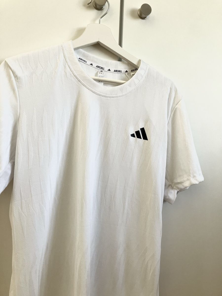 Adidas T-shirts: Adidas Tennisshirt Freelift NEU – Neuf (Voir description) à Winterthur par Streisel 1