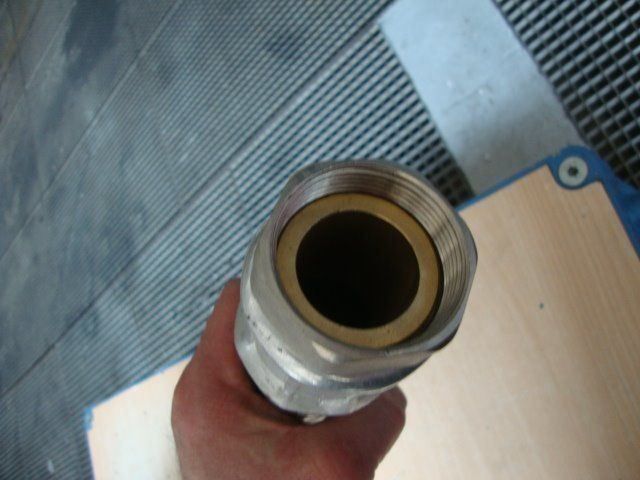 Tutti gli attrezzi: Verstärkter Gewebeschlauch neu – Usato da Gross venduto da Triumph67 2