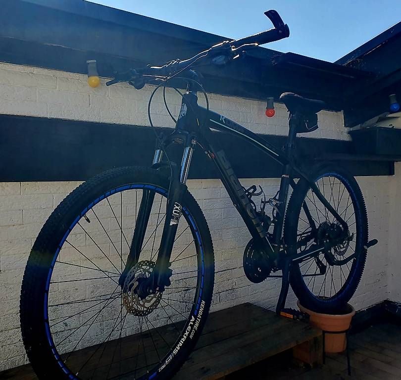 Biciclette: Mountain Bike Bianchi Kuma  – Usato da Canobbio venduto da Pablo77 3