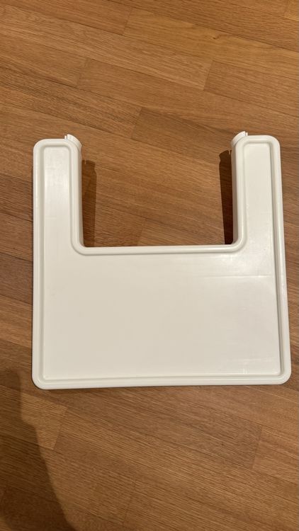 IKEA Hochstuhl weiss 2