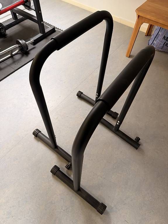 Hometrainer: Dip Barren – Gebraucht aus Muttenz von chr_sn22 1