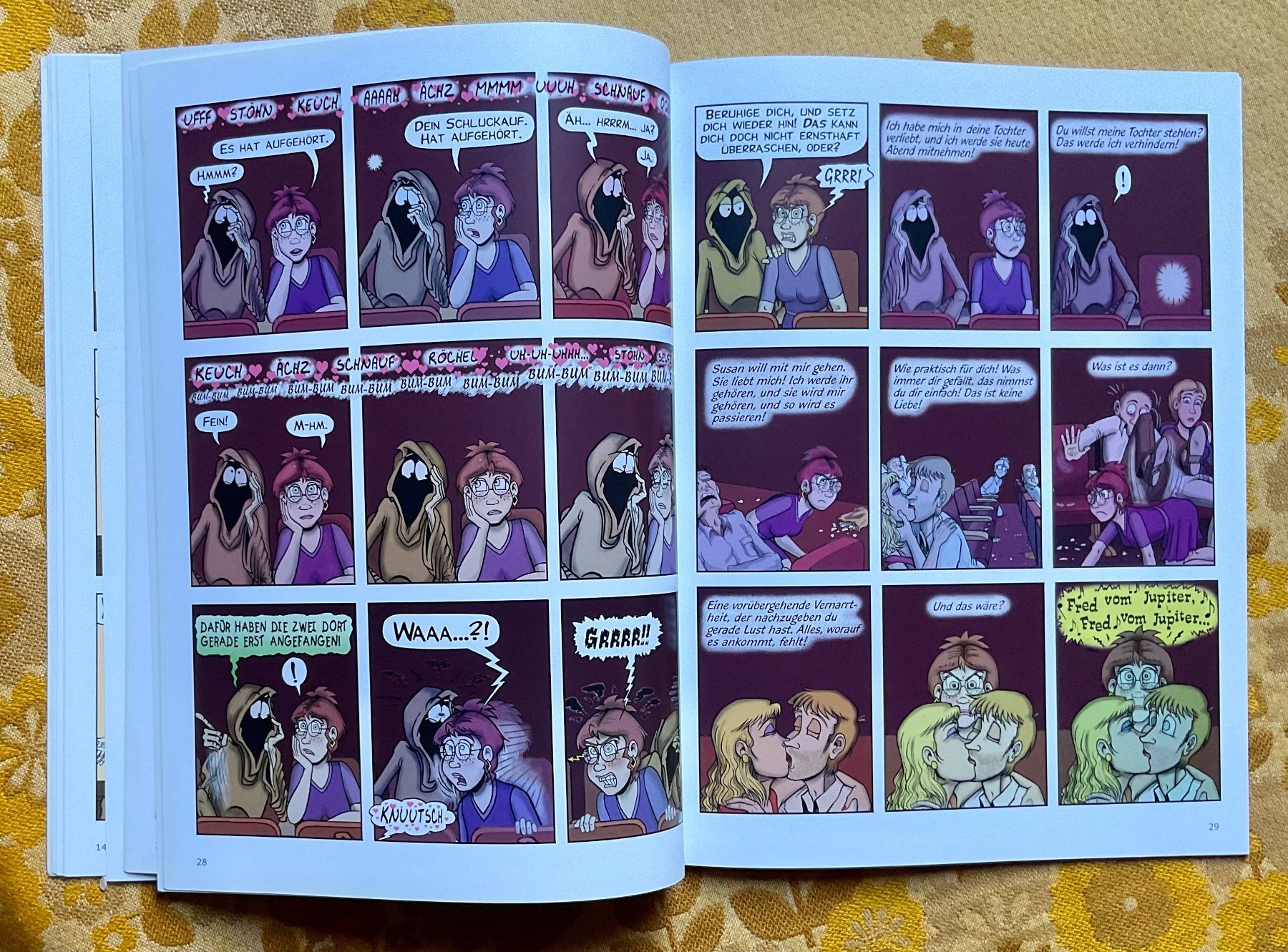Comics: Der Tod und das Mädchen Band Nr 3 von 2006 – Gebraucht aus Endingen von nathan05 6
