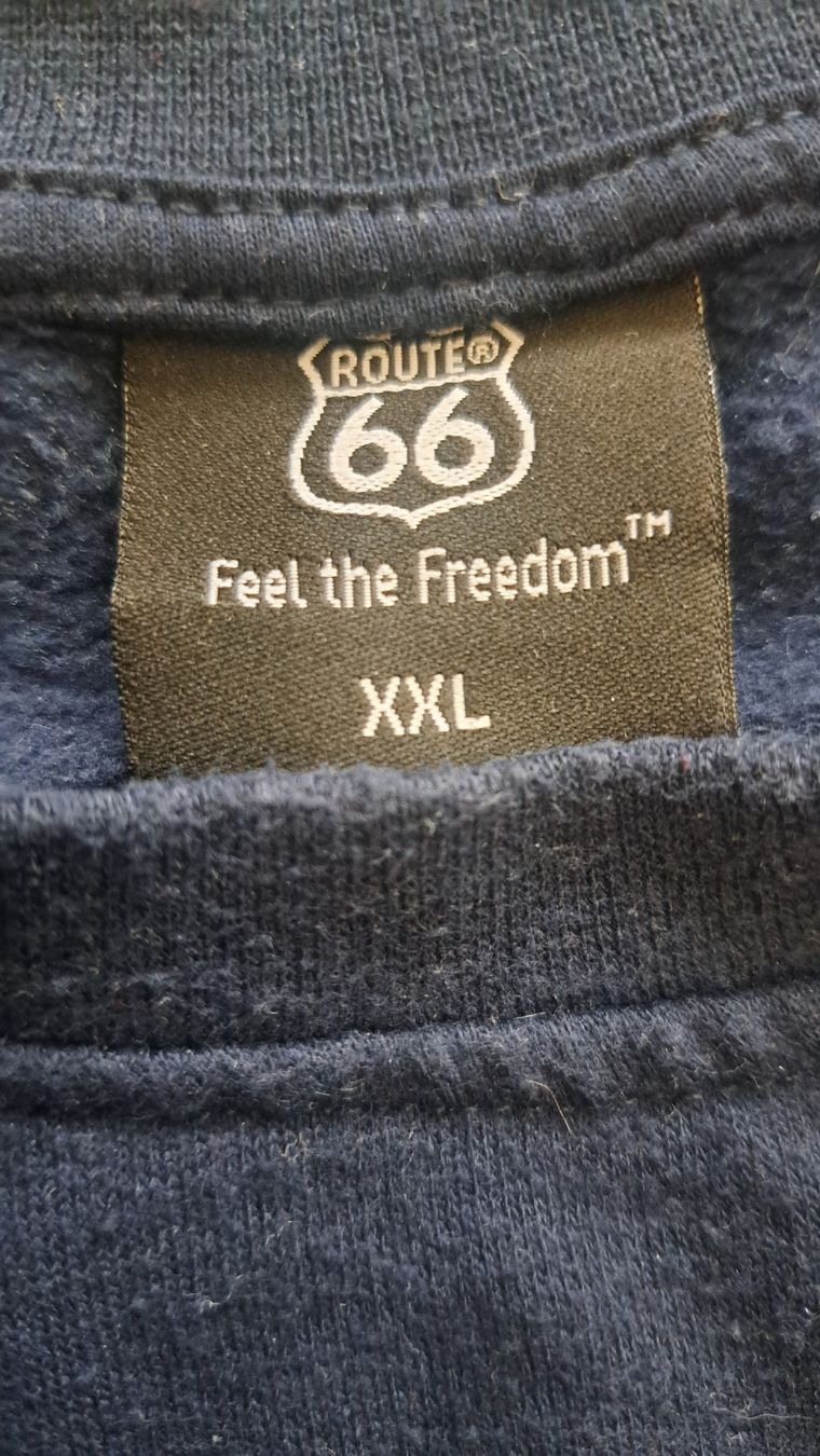 Pulls & Sweat-shirts: Route 66 Pullover Dunkelblau Grösse XXL – D'occasion à Riehen par Chimpara 2