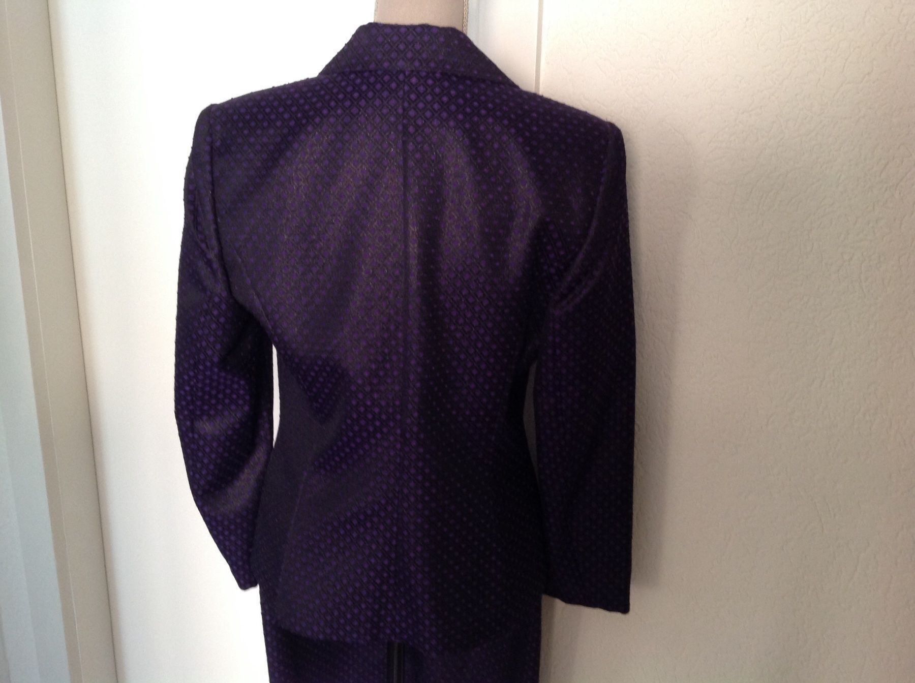 Ensembles & Tailleurs: Richard Elias - tailleur 38 – D'occasion à Sion par accroshoes 5
