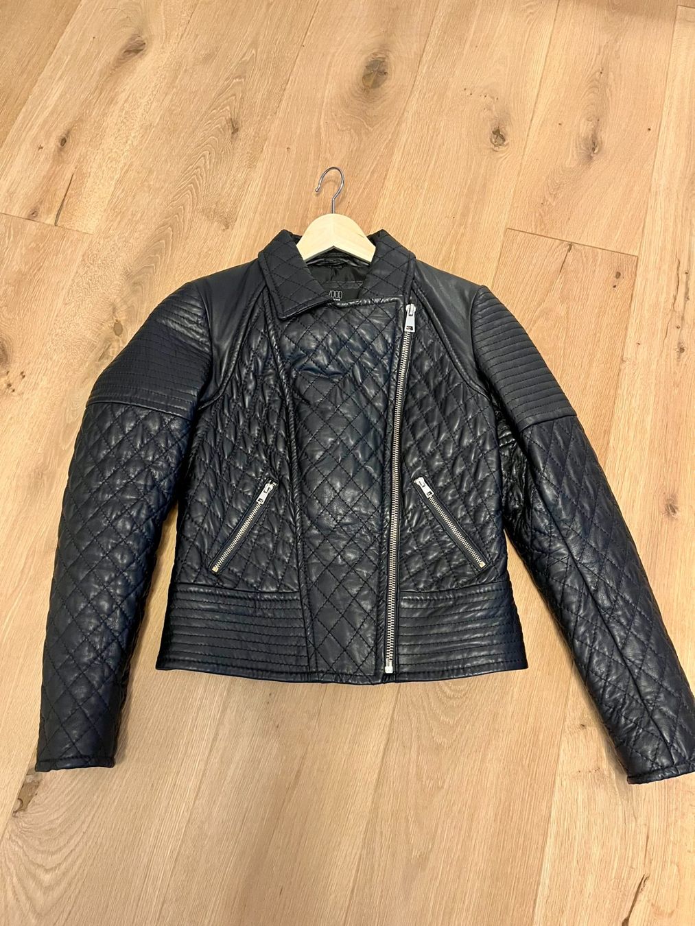 Giacche: Oakwood gesteppte Lederjacke – Usato da Reinach Bl venduto da Sidarta74 2