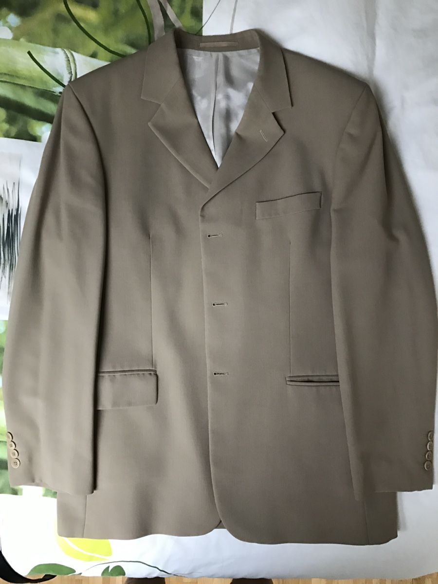 Completi: Costume Sprengler beige élégant – Usato da Lindau venduto da eri_xq8w