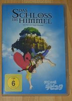 Das Schloss im Himmel (Hayao Miyazaki) De & Jap ©'1986 Japan