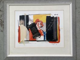 Rolf Knie „Charlie Rivel Akkordeon“ 1985