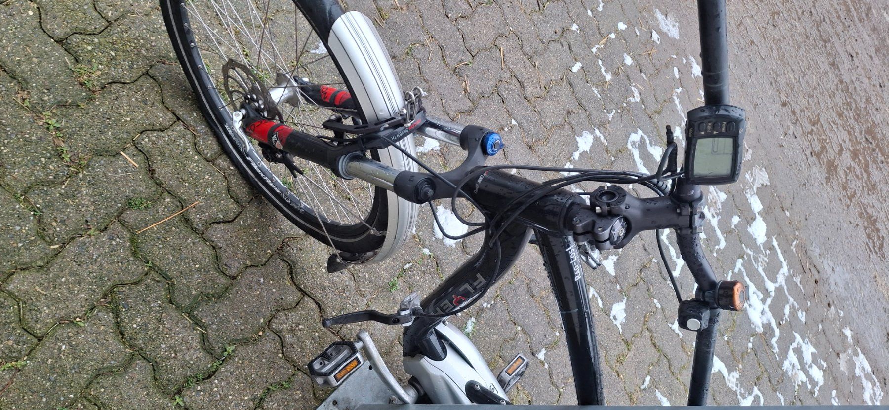 Flyer Velos: E bike Flyer 45kmh – Defekt aus Kyburg von JBMNT2020 4