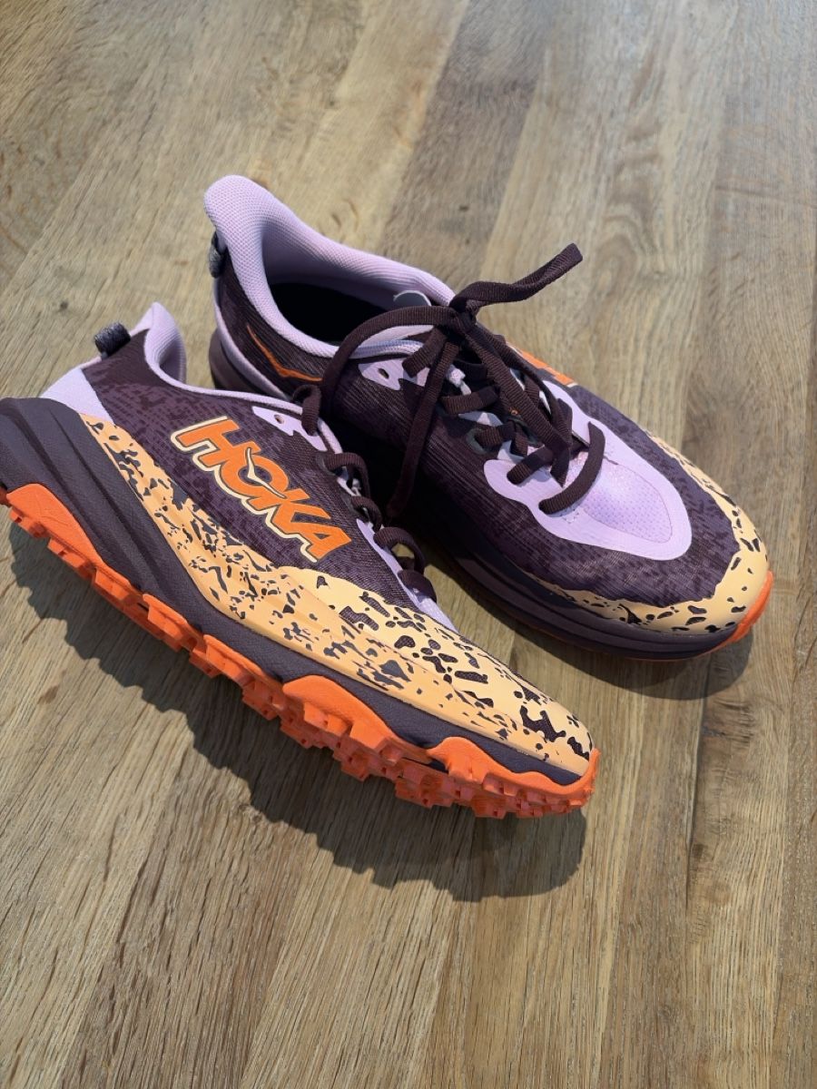 Damenschuhe: Hoka Speedgoat 6 – Neu (gemäss Beschreibung) aus Adelboden von Schwan2137 1