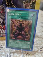 Yugioh Zera Ritual SecretRare