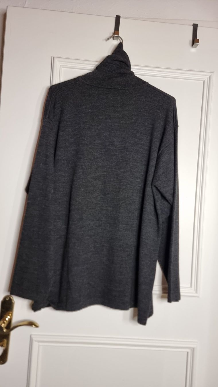 Maglioni & Felpe: Damen Rollkragenpullover, Gr. 40/L,  Merino-Schurwolle – Usato da Wald ZH venduto da CapLux 2