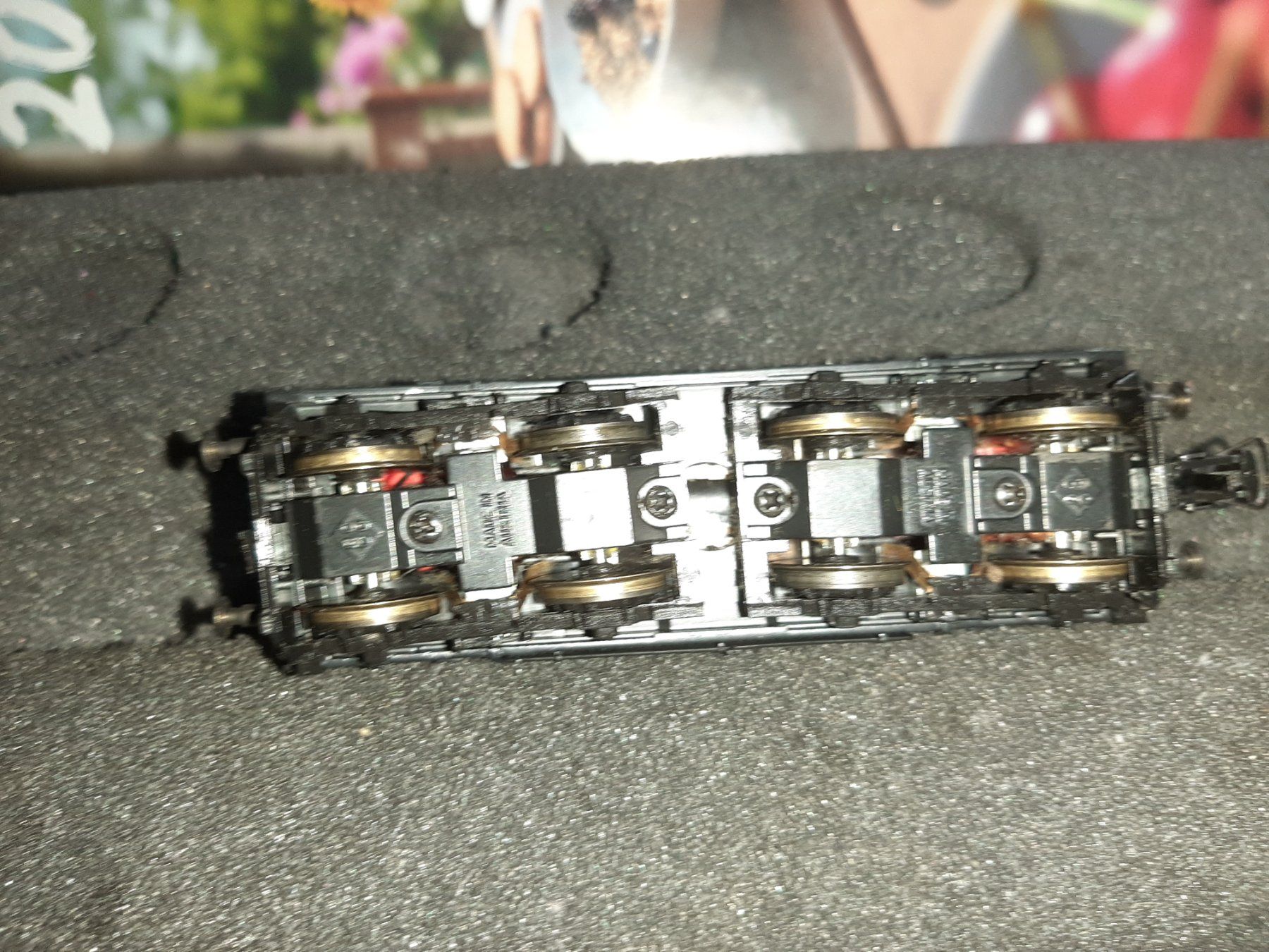 Roco Modelleisenbahnen: ROCO OBB 1045 014-6 – Gebraucht aus Avully von RIVALIS 3