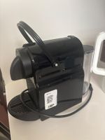 Nespresso Citiz Kaffeemaschine (De'Longhi), Schwarz