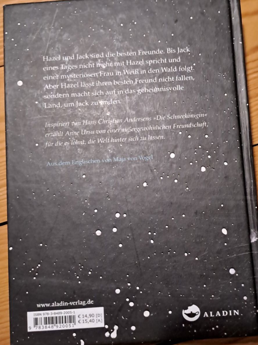 Libri: Buch "Herz aus Eis" – Usato da Ennetbaden venduto da gekkoloco 1