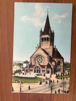 AK  1908 Basel Pauluskirche uralt      (G2185)