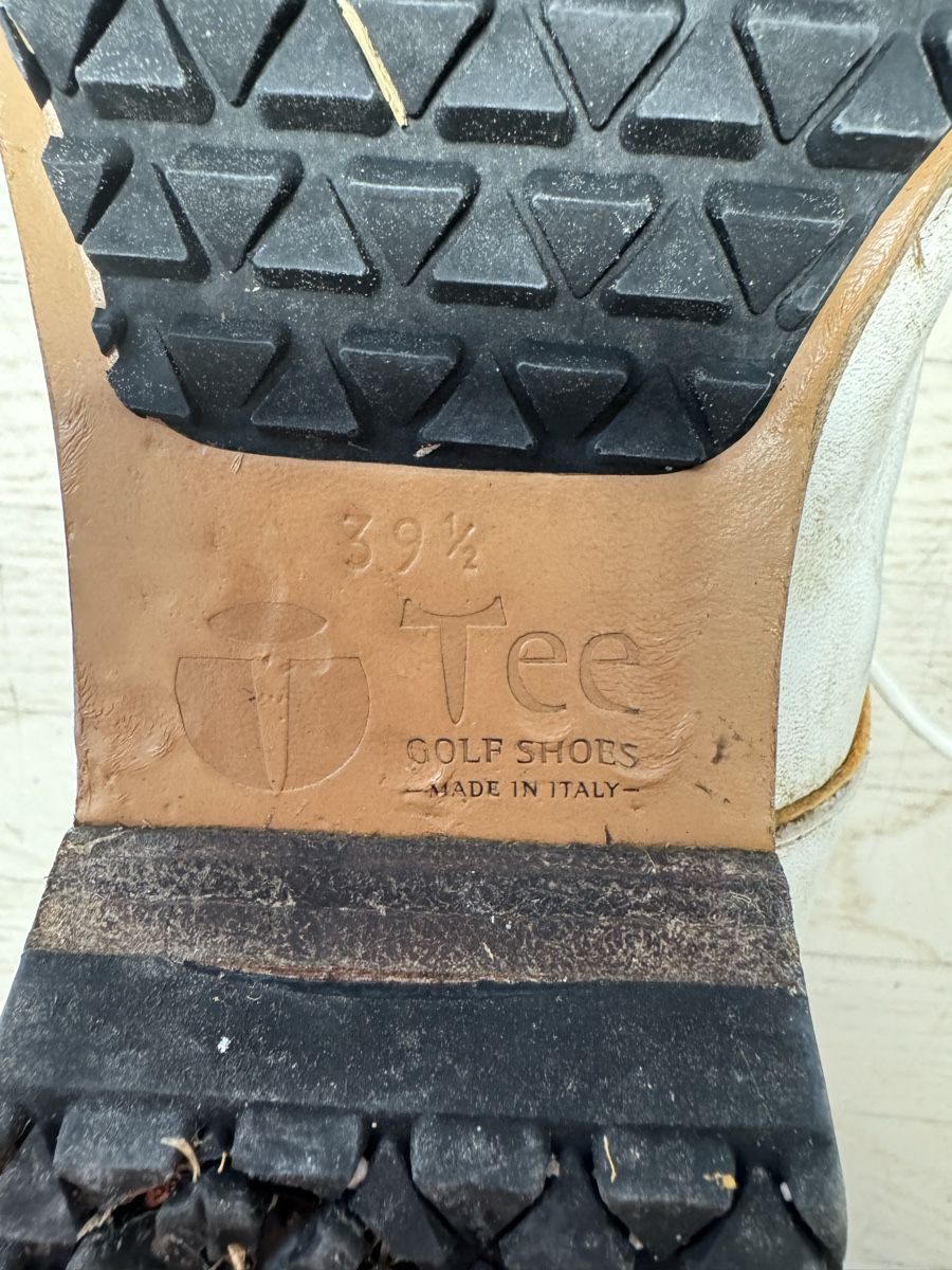 Damenschuhe: Golfschuhe weiss 39.5 – Gebraucht aus Neuhausen am Rheinfall von Becky79 3