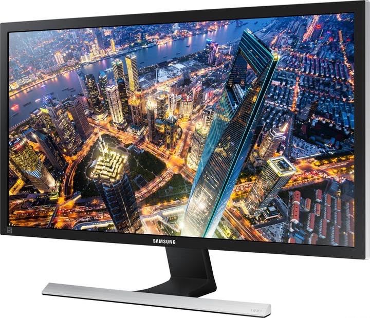 Samsung Monitore: Samsung U28E590D 28" 4K UHD  – Gebraucht aus Horw von fahim.haza