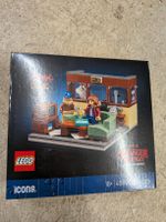 Lego 40891 Icons Stranger Things The Squawk Radio Station 