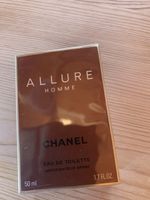 Chanel Allure Homme Eau de Toilette 50ml - Neu & OVP!