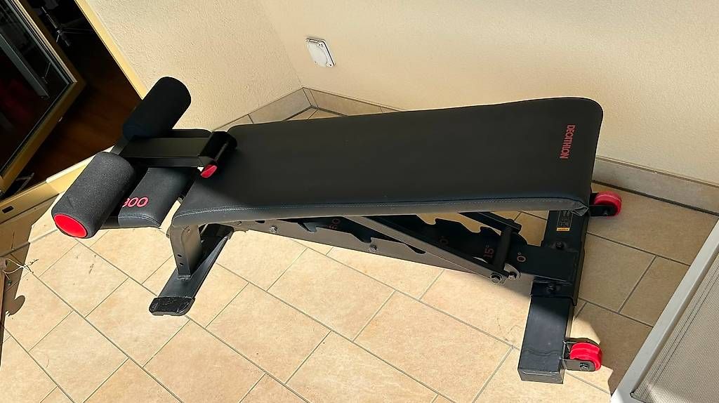 Vélos d'appartement: Panca Inclinabile Bench 900 – D'occasion à Castagnola par ste_w6fj