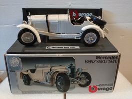 Bburago Mercedes Benz SSKL 1931