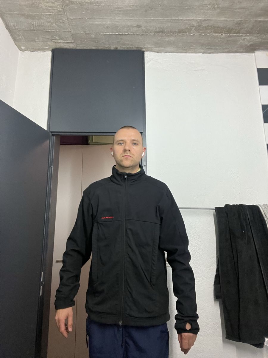 Mammut Giacche: Mammut Softshell Jacke XL – Usato da Gockhausen venduto da Turmfalken 2