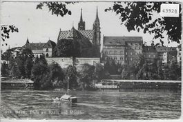 Basel - Münsterfähre