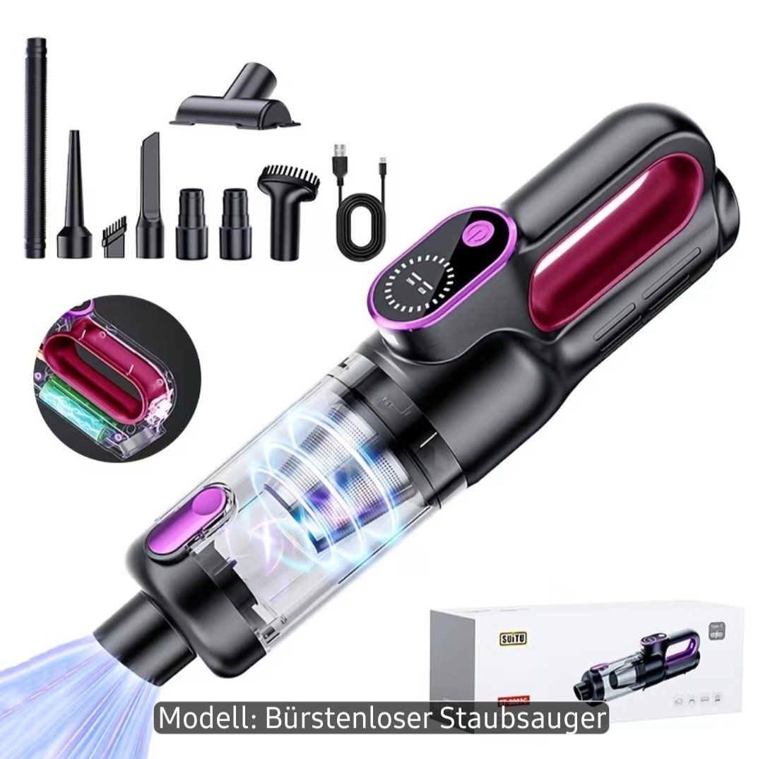 Aspirateurs & Accessoires: Staubsauger mit Akku – Neuf (Voir description) à Wauwil par Jacomo5 4