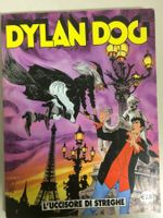 DYLAN DOG  # 213 L'UCCISORE DI STREGHE Sergio Bonelli‪ 2004
