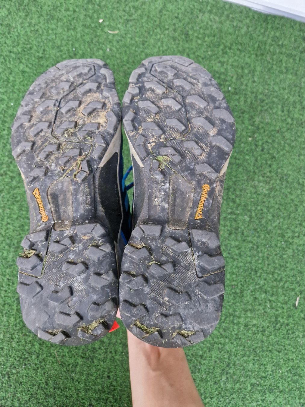 Adidas Scarpe da uomo: Adidas Terrex Gore Tex Gr 42 2/3 – Usato da Emmenbrücke venduto da TopGato 1