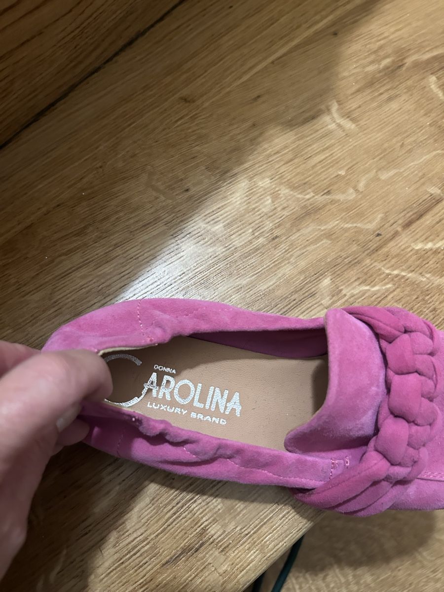 Damenschuhe: Neuer Ballerina Schuh – Neu (gemäss Beschreibung) aus Basel von and_pky9 3