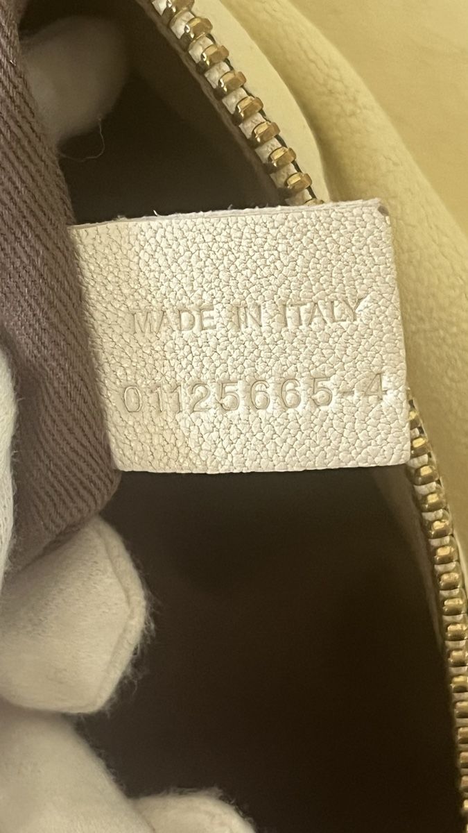 Chloé Sacs: Chloé Tasche -beige Leder+Staubbeutel – D'occasion à Basel par marinaliane 8