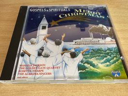 Various – Gospels & Spirituals Merry Christmas
