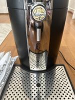 Beer tap machine Affligem used condition black silver