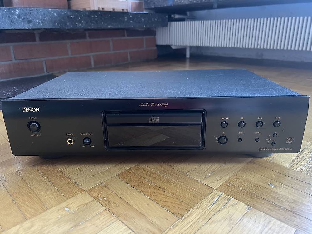 Cd Player Gebrauchtnull