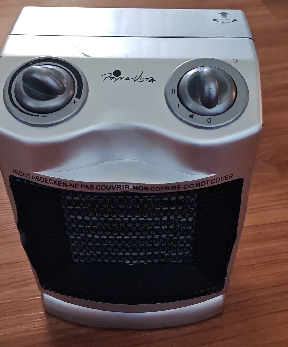 Rowenta Radiatori: Rowenta fan heater good condition  – Usato da Schindellegi venduto da Deladelsen