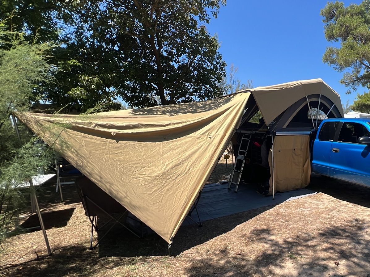 Tentes: Dachzelt V8 Equipment – D'occasion à Farnern par sof_s5nc 3