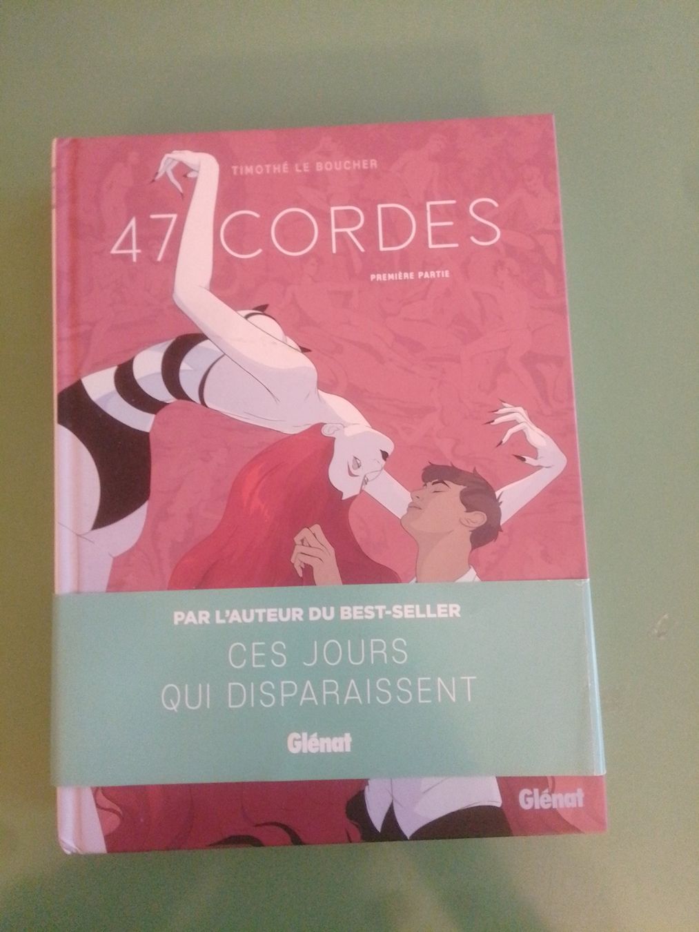 Fumetti: BD neuve "47 cordes" de Timothé le Boucher – Nuovo (secondo la descrizione) da Fribourg venduto da mar_z757