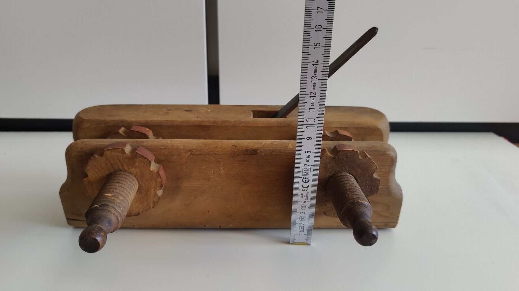 Tutti gli attrezzi: Antiker Nuthobel (L12) – Usato da Aarau venduto da bro_9zsg 6