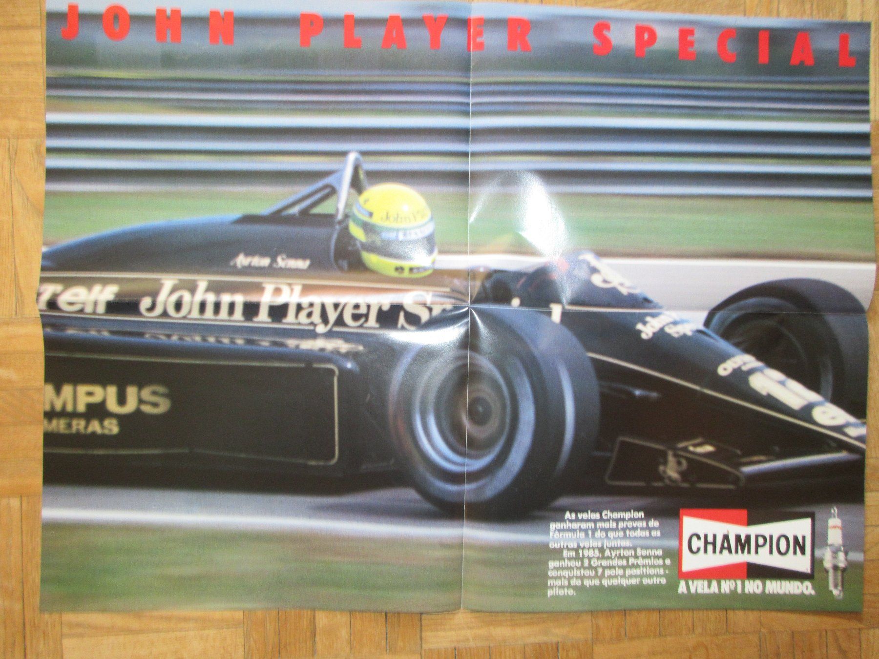 Zeitschriften & Magazine: Formule 1 Rennprogramme 1986 - 1997 & 2 Poster – Gebraucht aus Uster von djet5_vs 6